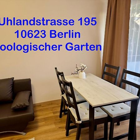 Atlas Berlin Hotel Luaran gambar
