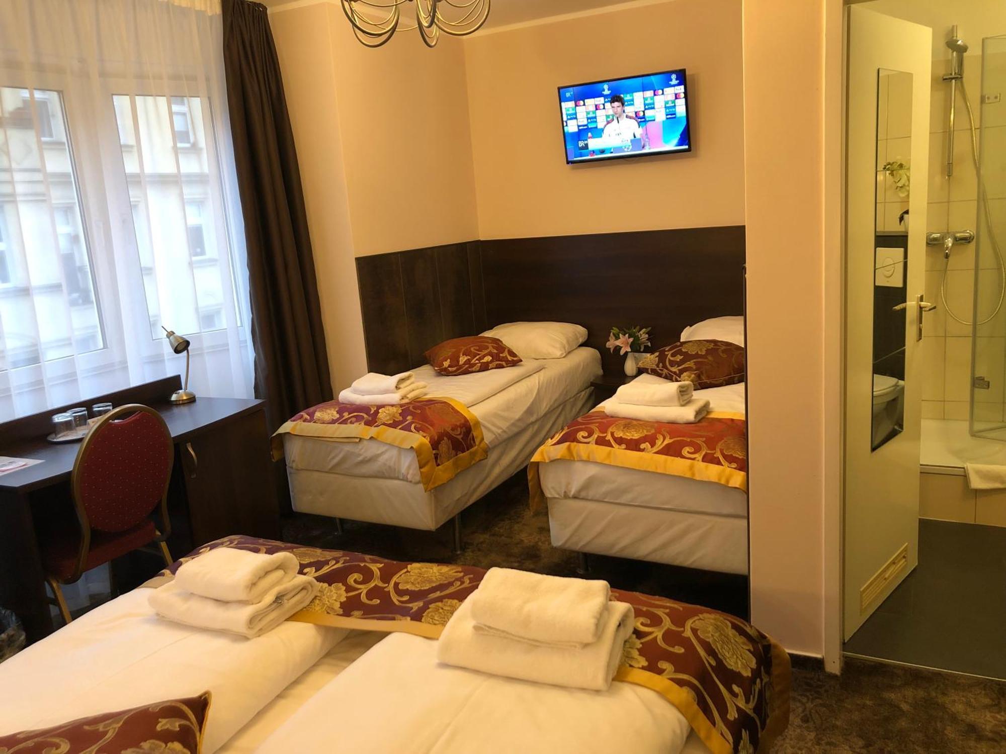 Atlas Berlin Hotel Luaran gambar