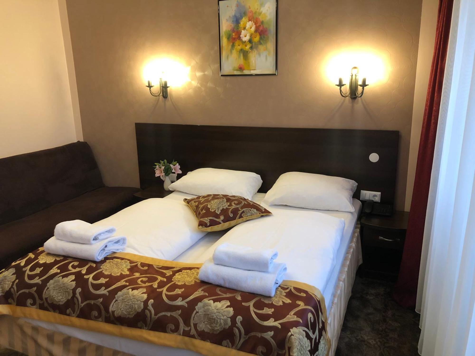 Atlas Berlin Hotel Luaran gambar