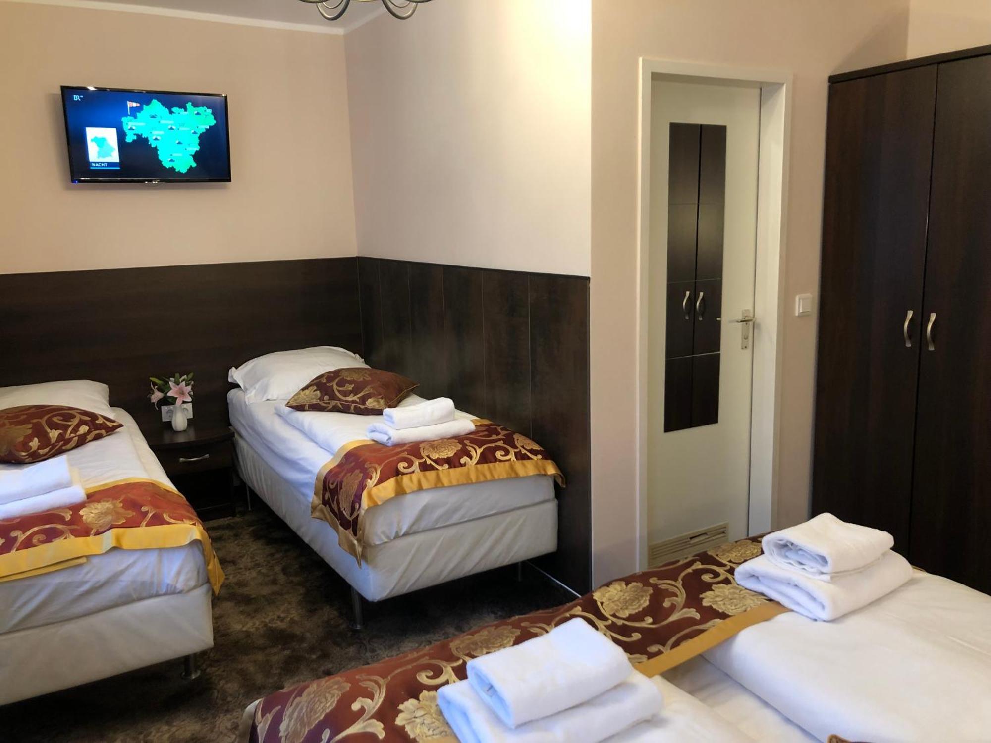 Atlas Berlin Hotel Luaran gambar