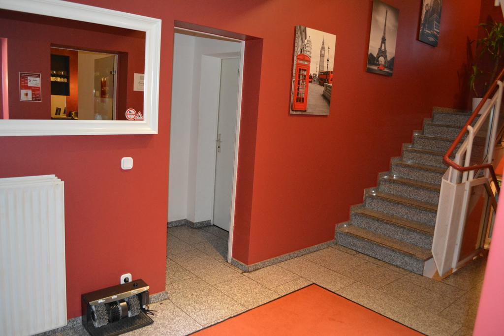 Atlas Berlin Hotel Luaran gambar