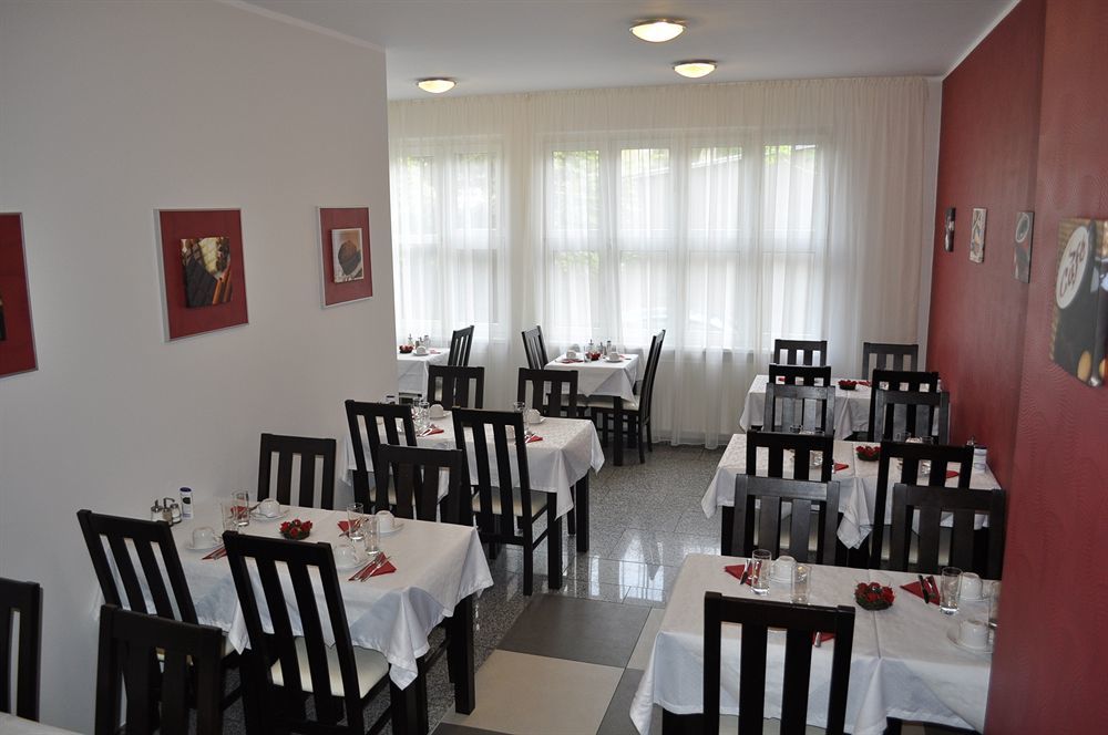 Atlas Berlin Hotel Luaran gambar