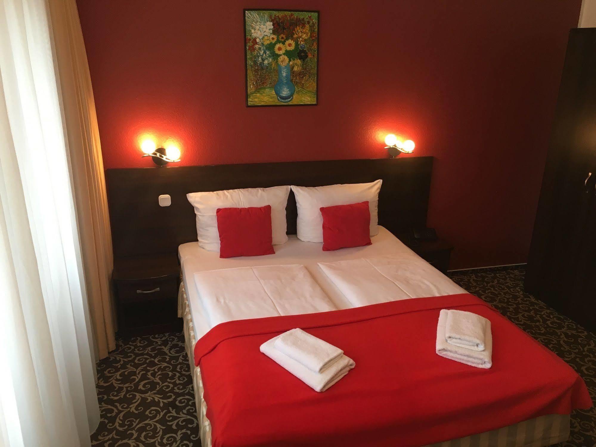Atlas Berlin Hotel Luaran gambar
