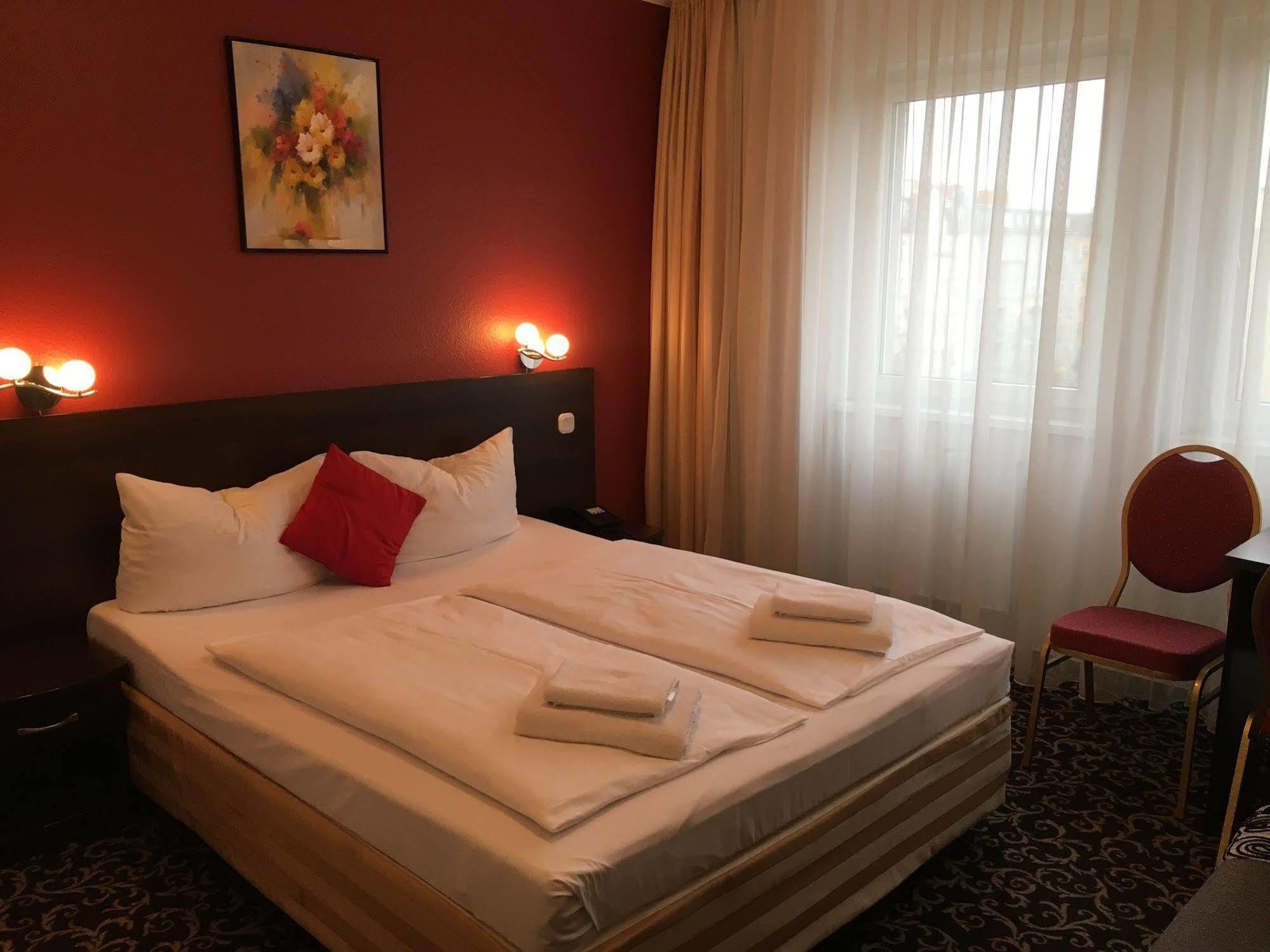 Atlas Berlin Hotel Luaran gambar