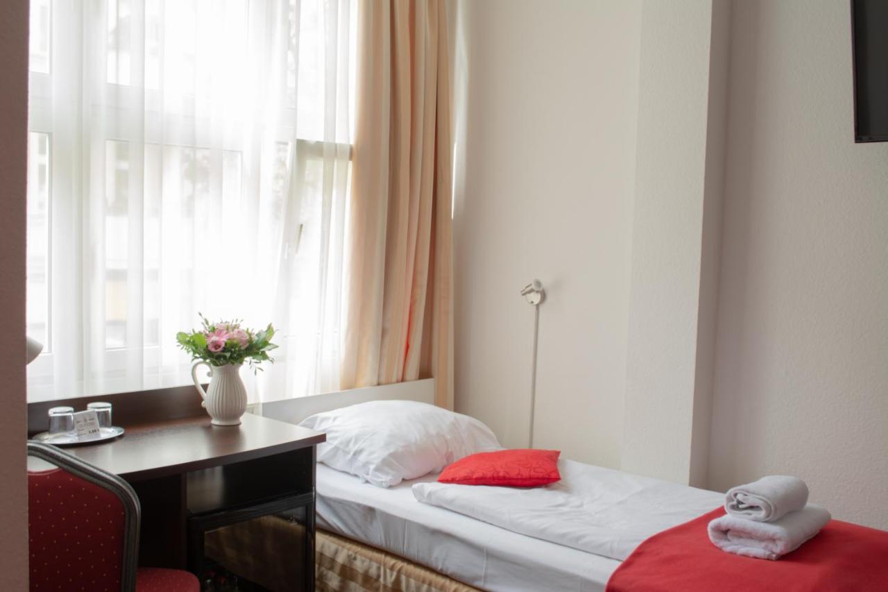 Atlas Berlin Hotel Luaran gambar