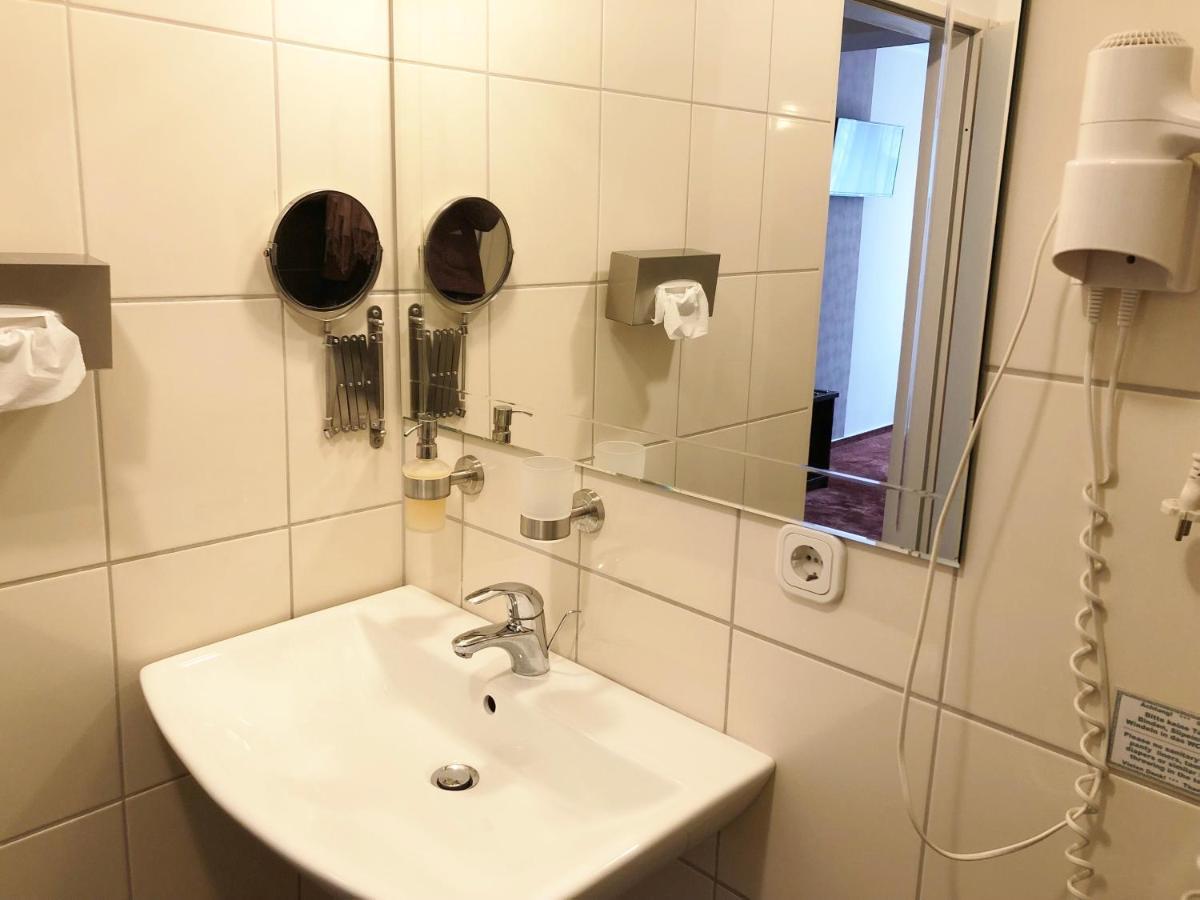 Atlas Berlin Hotel Luaran gambar