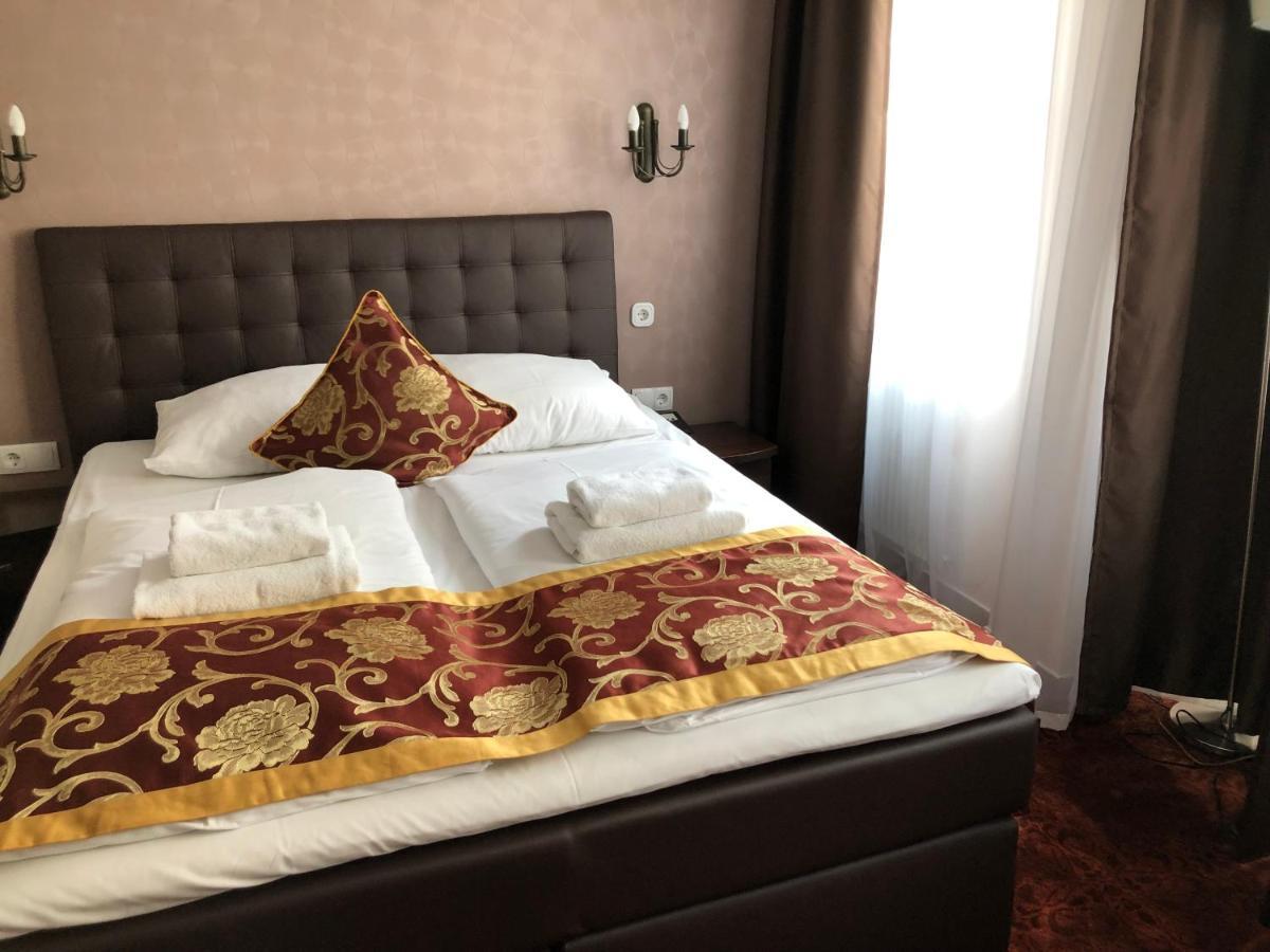 Atlas Berlin Hotel Luaran gambar