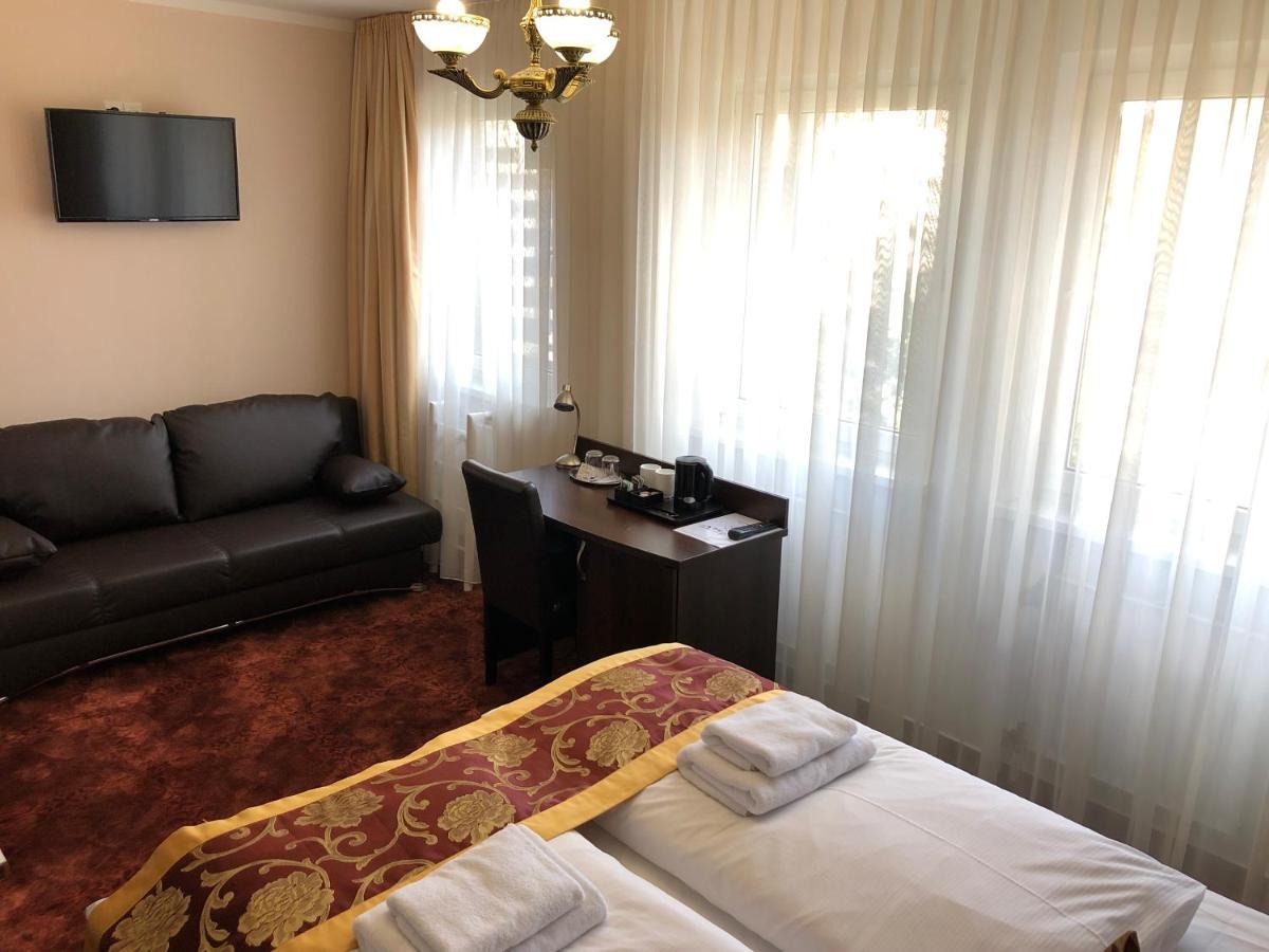 Atlas Berlin Hotel Luaran gambar
