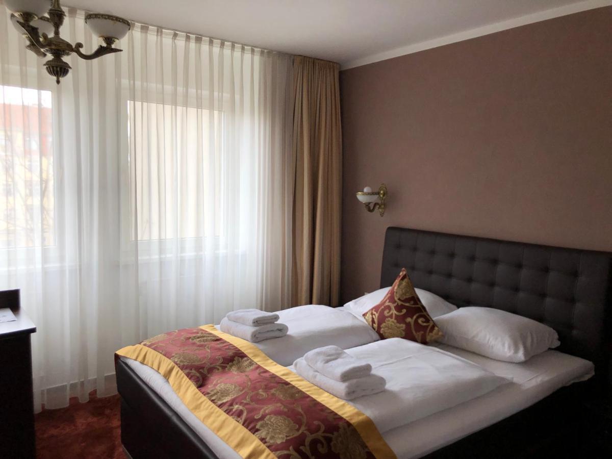 Atlas Berlin Hotel Luaran gambar