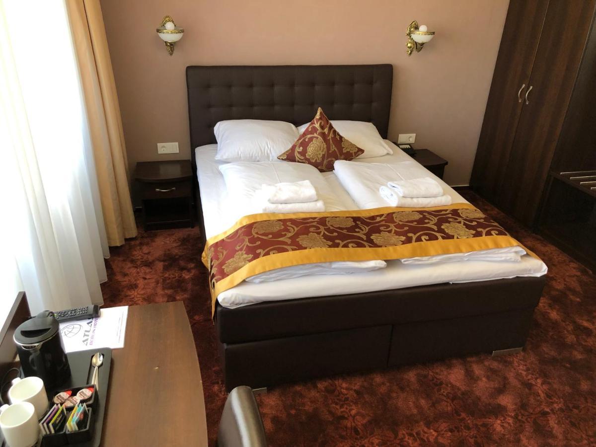 Atlas Berlin Hotel Luaran gambar