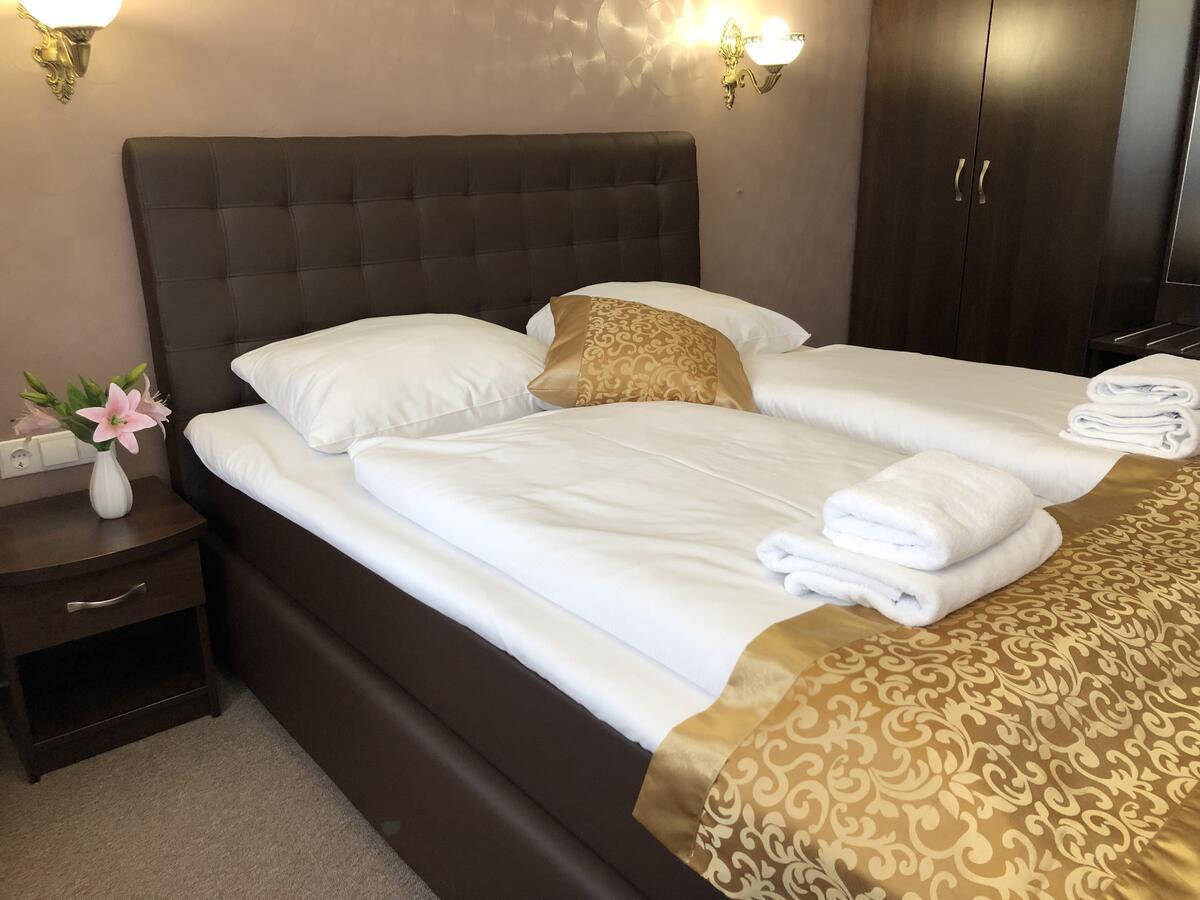 Atlas Berlin Hotel Luaran gambar