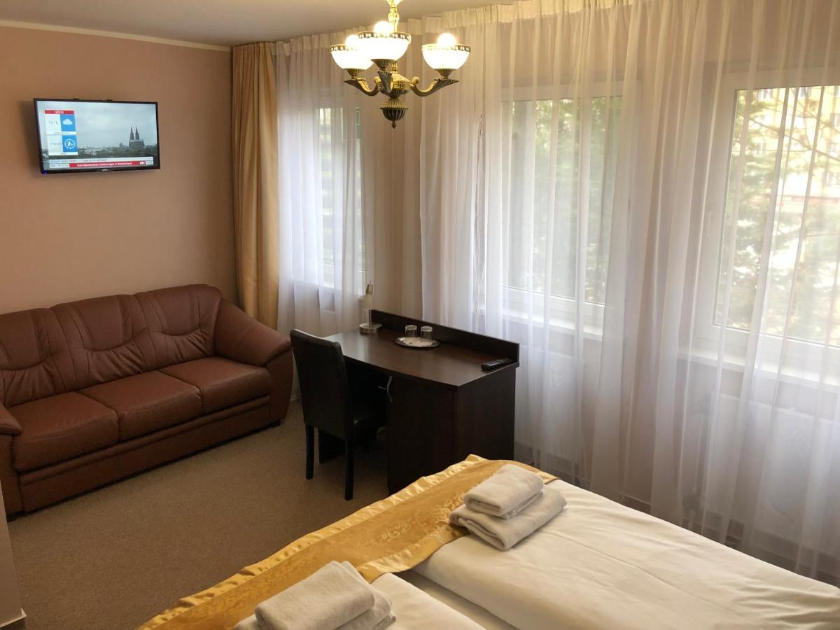 Atlas Berlin Hotel Luaran gambar