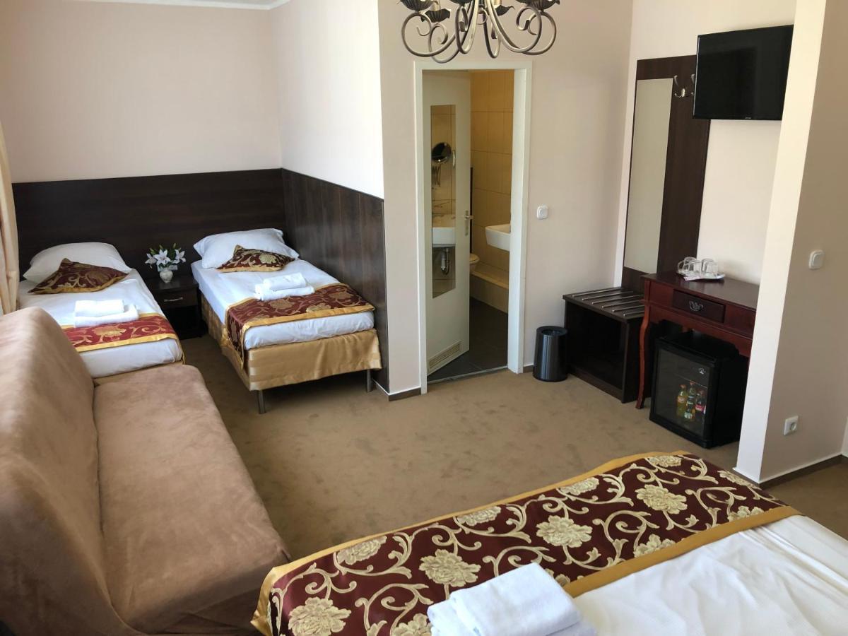 Atlas Berlin Hotel Luaran gambar