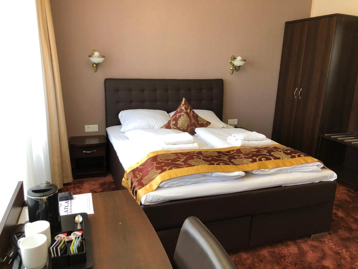 Atlas Berlin Hotel Luaran gambar