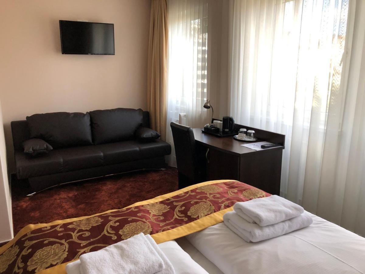 Atlas Berlin Hotel Luaran gambar