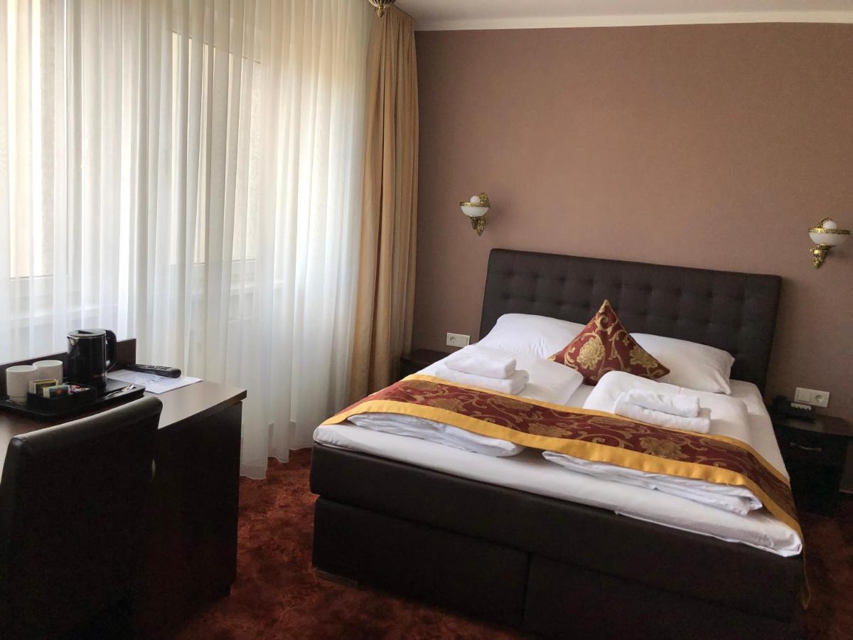 Atlas Berlin Hotel Luaran gambar