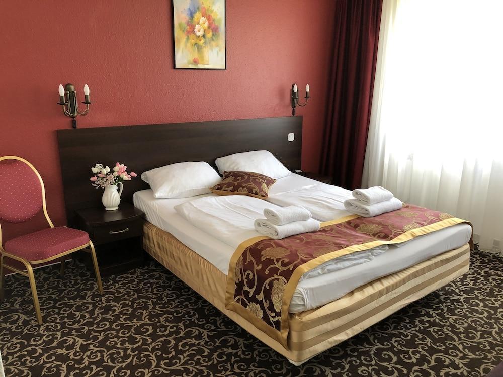 Atlas Berlin Hotel Luaran gambar