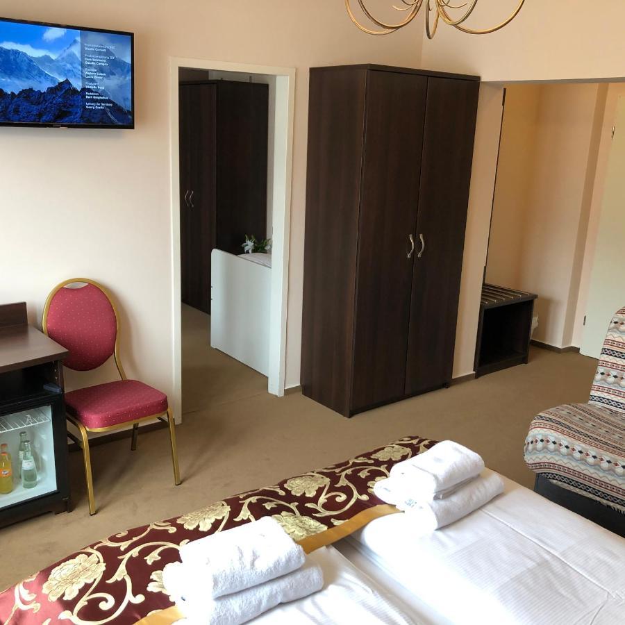 Atlas Berlin Hotel Luaran gambar