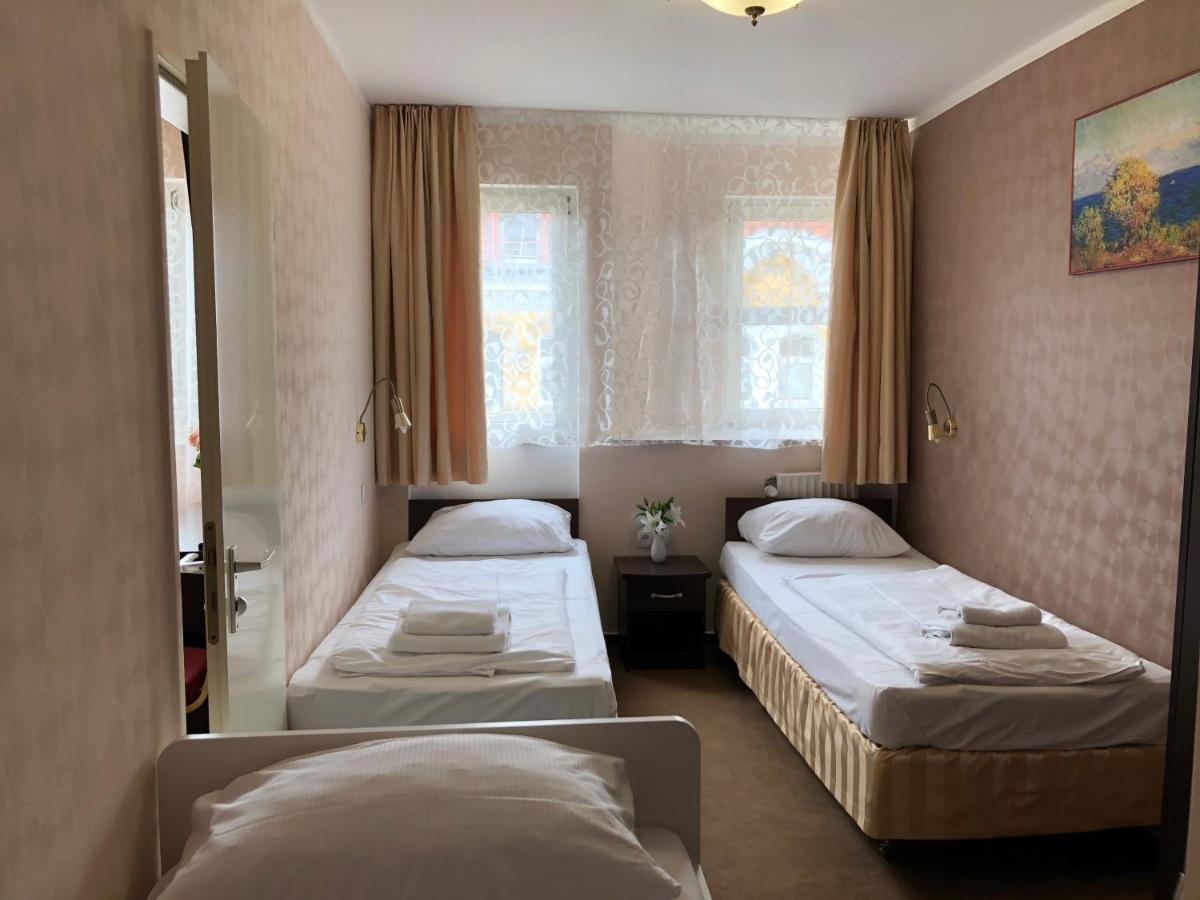 Atlas Berlin Hotel Luaran gambar